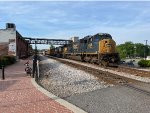 CSX 4525